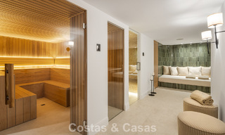 Mediterrane droomvilla met tijdloze grandeur te koop in het hart van Nueva Andalucia, Marbella 779703 