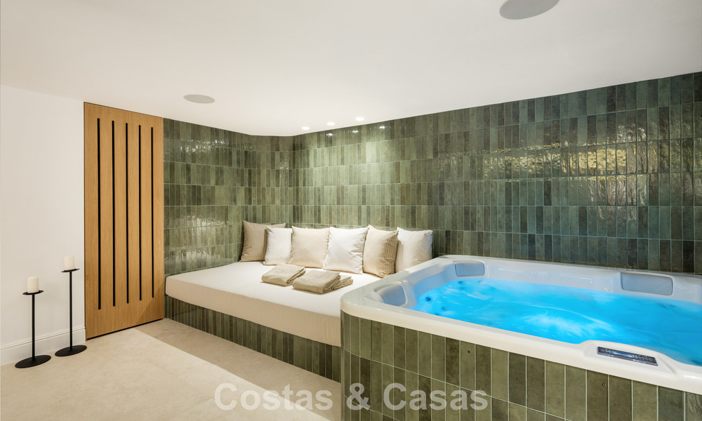 Mediterrane droomvilla met tijdloze grandeur te koop in het hart van Nueva Andalucia, Marbella 779704