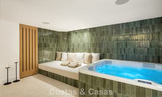 Mediterrane droomvilla met tijdloze grandeur te koop in het hart van Nueva Andalucia, Marbella 779704 
