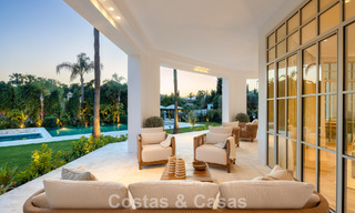 Mediterrane droomvilla met tijdloze grandeur te koop in het hart van Nueva Andalucia, Marbella 779705 