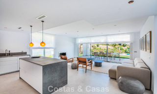 Moderne en instapklare nieuwbouwvilla te koop ten oosten van Marbella centrum 779733 