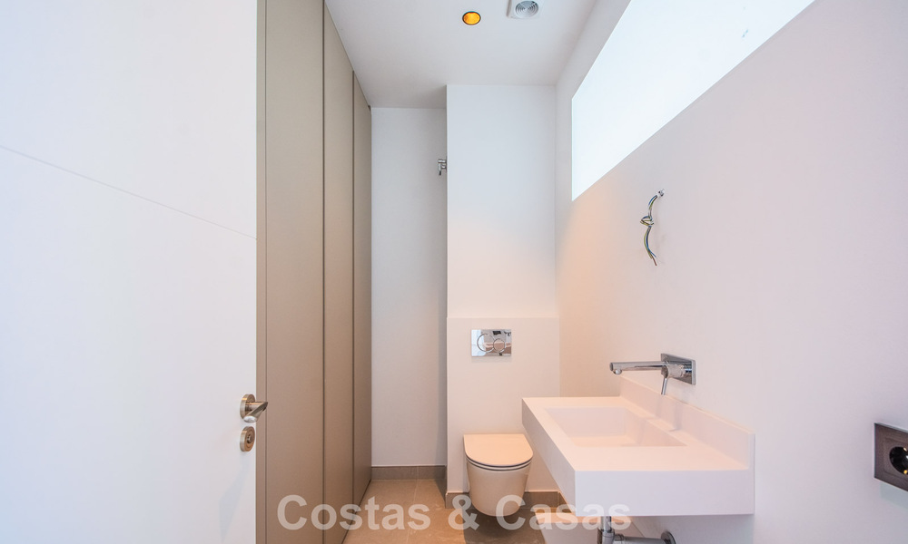 3-slaapkamer appartement met adembenemende vergezichten te koop in de heuvels ten oosten van Marbella centrum 779755