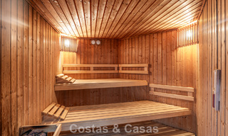 Eigentijds appartement met panoramisch golf- en zeezicht te koop in Marbella - Benahavis 779773 