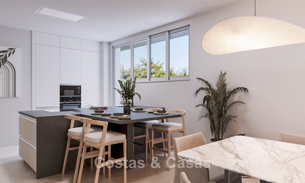 Exclusieve luxevilla te koop in een golfomgeving nabij Estepona centrum 779814
