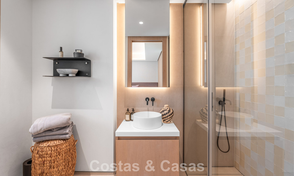 Exclusief, modern appartement met panoramisch zeezicht te koop, direct a/d strandpromenade in Malaga stad 779883