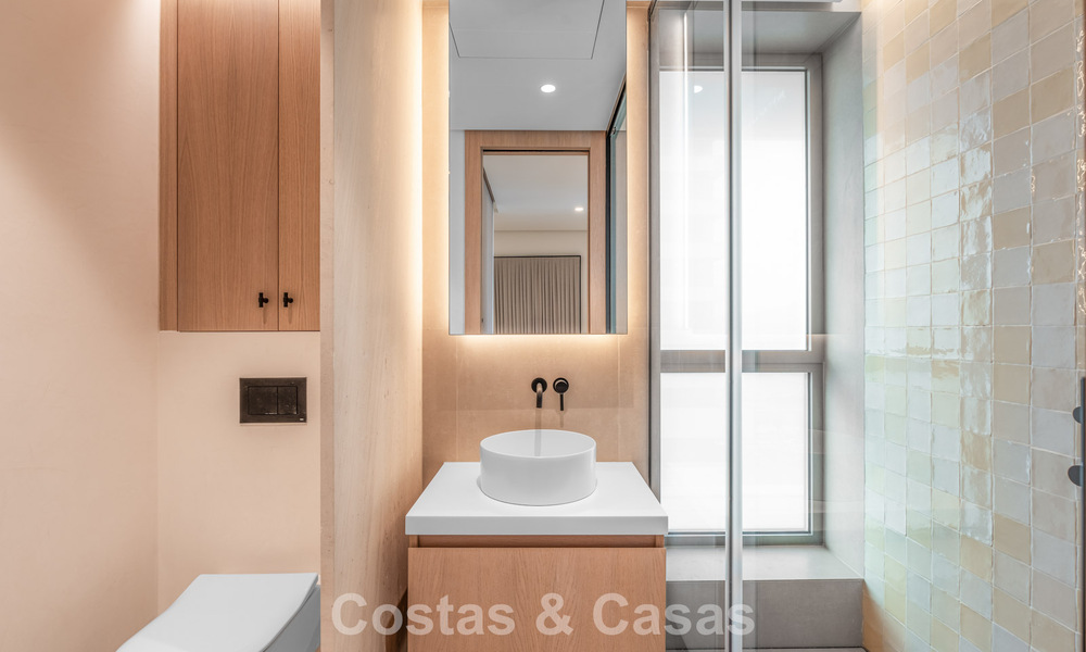 Exclusief, modern appartement met panoramisch zeezicht te koop, direct a/d strandpromenade in Malaga stad 779884