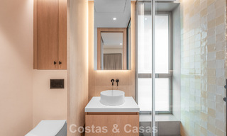 Exclusief, modern appartement met panoramisch zeezicht te koop, direct a/d strandpromenade in Malaga stad 779884 