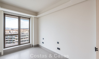 Exclusief, modern appartement met panoramisch zeezicht te koop, direct a/d strandpromenade in Malaga stad 779886 