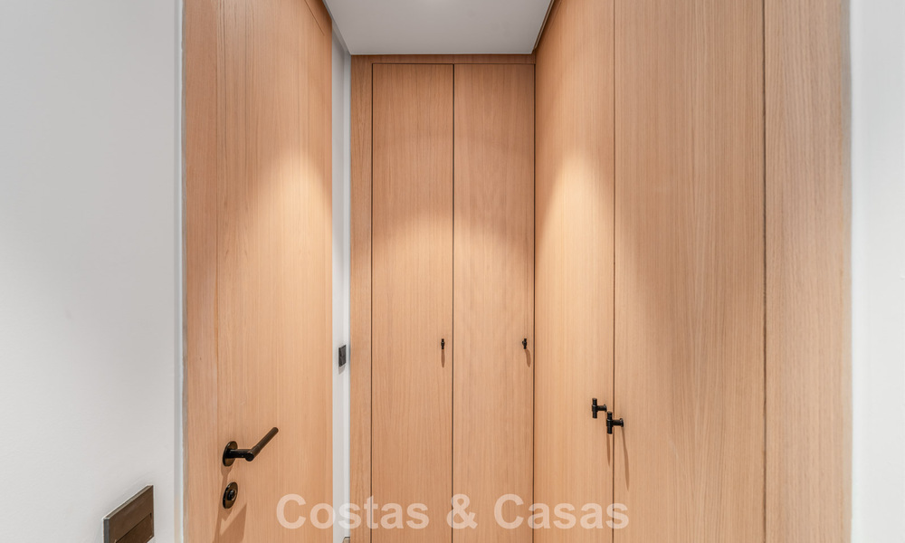 Exclusief, modern appartement met panoramisch zeezicht te koop, direct a/d strandpromenade in Malaga stad 779888