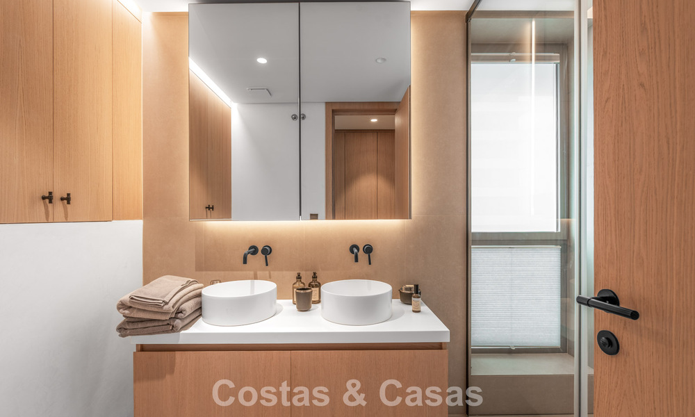 Exclusief, modern appartement met panoramisch zeezicht te koop, direct a/d strandpromenade in Malaga stad 779889