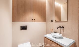 Exclusief, modern appartement met panoramisch zeezicht te koop, direct a/d strandpromenade in Malaga stad 779890 