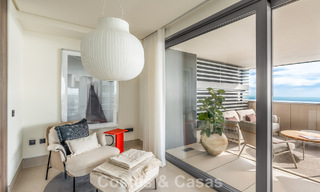 Exclusief, modern appartement met panoramisch zeezicht te koop, direct a/d strandpromenade in Malaga stad 779896 