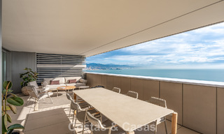 Exclusief, modern appartement met panoramisch zeezicht te koop, direct a/d strandpromenade in Malaga stad 779899 
