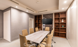 Exclusief, modern appartement met panoramisch zeezicht te koop, direct a/d strandpromenade in Malaga stad 779909 