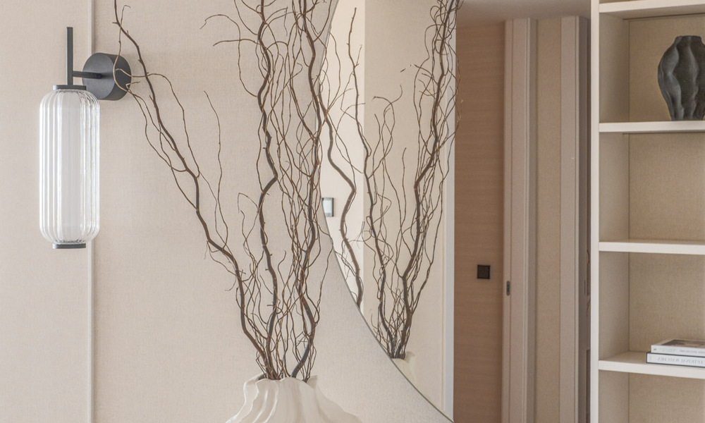 Eersteklas appartement met panoramisch zeezicht te koop in Nueva Andalucia’s golfvallei, Marbella 780270