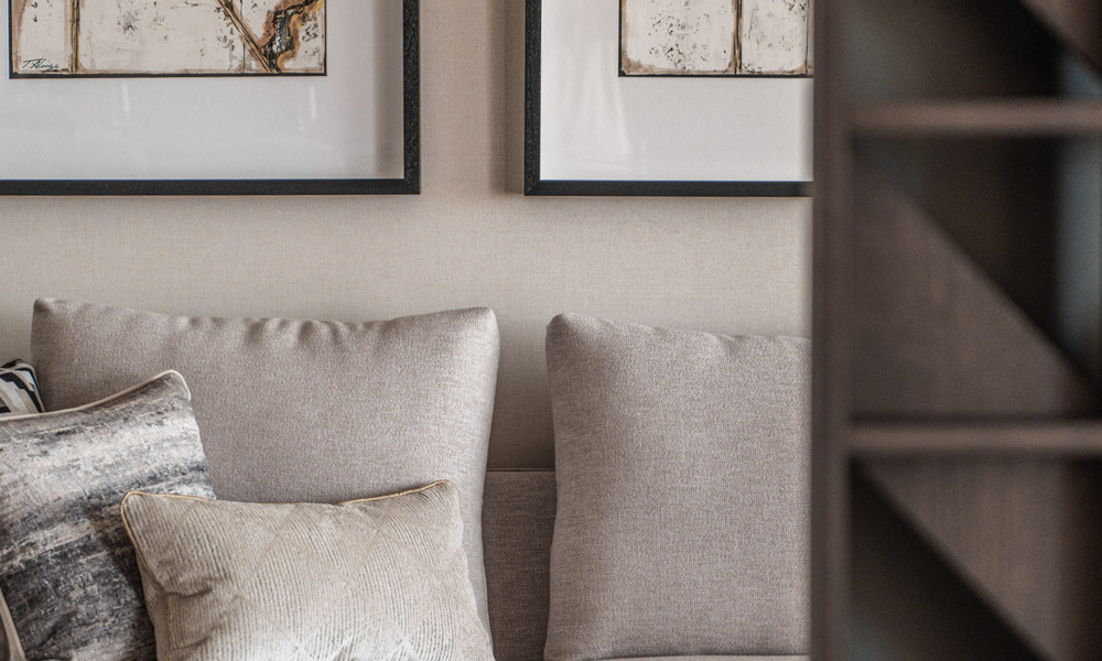 Eersteklas appartement met panoramisch zeezicht te koop in Nueva Andalucia’s golfvallei, Marbella 780274