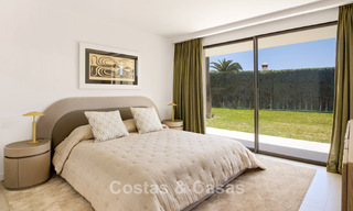 Eigentijdse, mediterrane villa met moderne accenten te koop aan Marbella’s Golden Mile 780397 