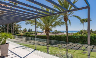 Eigentijdse, mediterrane villa met moderne accenten te koop aan Marbella’s Golden Mile 780418 