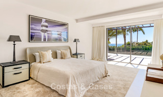 Eigentijdse, mediterrane villa met moderne accenten te koop aan Marbella’s Golden Mile 780420 