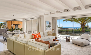 Eigentijdse, mediterrane villa met moderne accenten te koop aan Marbella’s Golden Mile 780428 