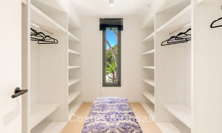 Eigentijdse, mediterrane villa met moderne accenten te koop aan Marbella’s Golden Mile 780430 