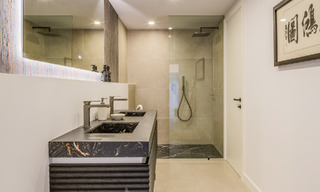 Eigentijdse, mediterrane villa met moderne accenten te koop aan Marbella’s Golden Mile 780431 