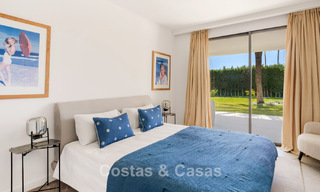 Eigentijdse, mediterrane villa met moderne accenten te koop aan Marbella’s Golden Mile 780432 