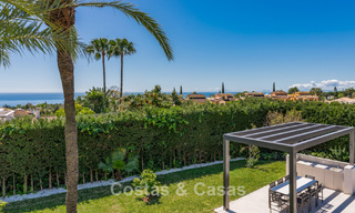 Eigentijdse, mediterrane villa met moderne accenten te koop aan Marbella’s Golden Mile 780435 