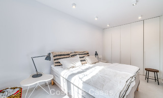 Charmant hoekhuis te koop in een exclusieve urbanisatie op de Golden Mile van Marbella 780482 