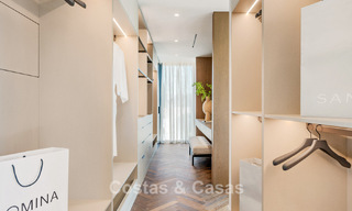 Gloednieuwe, mediterrane luxevilla te koop, dicht bij voorzieningen aan de oostkant van Marbella 780524 