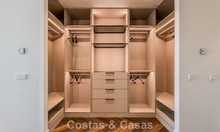 Gloednieuwe, mediterrane luxevilla te koop, dicht bij voorzieningen aan de oostkant van Marbella 780537 