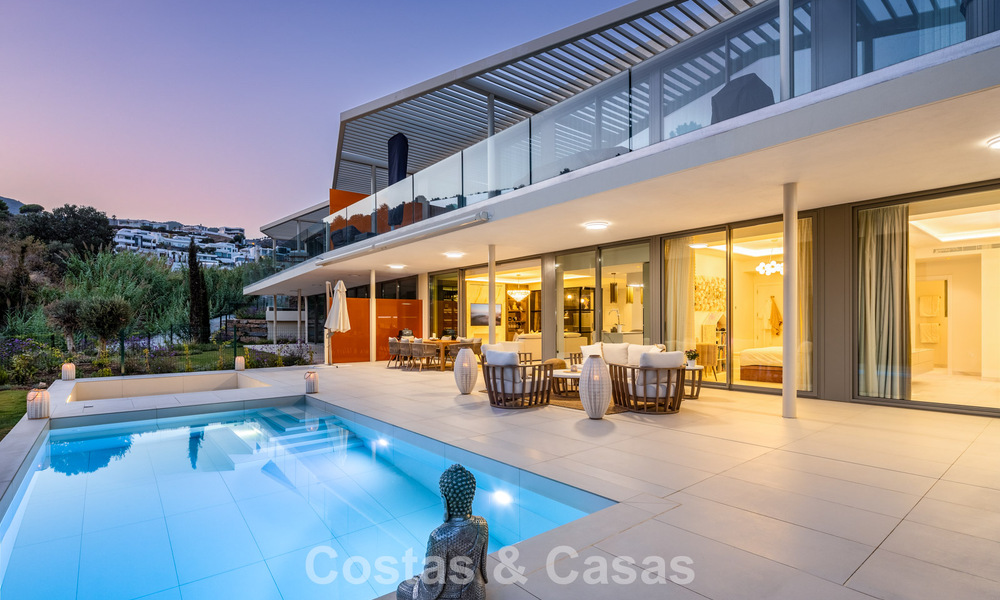 Nieuw, modern, luxe appartement te koop met een grote privétuin en -zwembad i/e high-end lifestyle resort in Benalmadena, Costa del Sol 780577