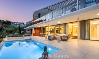 Nieuw, modern, luxe appartement te koop met een grote privétuin en -zwembad i/e high-end lifestyle resort in Benalmadena, Costa del Sol 780577 