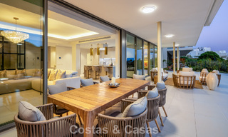 Nieuw, modern, luxe appartement te koop met een grote privétuin en -zwembad i/e high-end lifestyle resort in Benalmadena, Costa del Sol 780578 