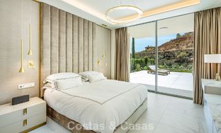 Nieuw, modern, luxe appartement te koop met een grote privétuin en -zwembad i/e high-end lifestyle resort in Benalmadena, Costa del Sol 780583 