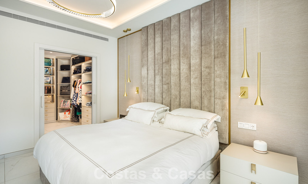 Nieuw, modern, luxe appartement te koop met een grote privétuin en -zwembad i/e high-end lifestyle resort in Benalmadena, Costa del Sol 780584