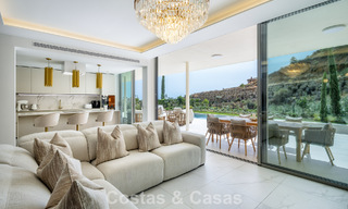 Nieuw, modern, luxe appartement te koop met een grote privétuin en -zwembad i/e high-end lifestyle resort in Benalmadena, Costa del Sol 780587 