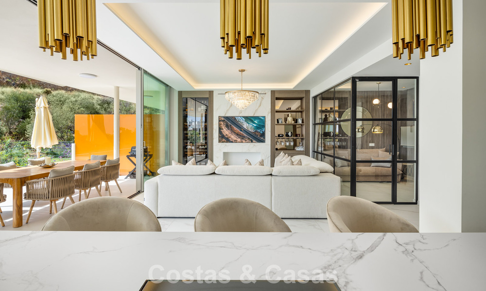 Nieuw, modern, luxe appartement te koop met een grote privétuin en -zwembad i/e high-end lifestyle resort in Benalmadena, Costa del Sol 780588