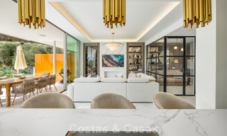 Nieuw, modern, luxe appartement te koop met een grote privétuin en -zwembad i/e high-end lifestyle resort in Benalmadena, Costa del Sol 780588 