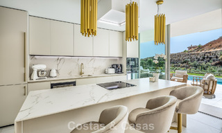 Nieuw, modern, luxe appartement te koop met een grote privétuin en -zwembad i/e high-end lifestyle resort in Benalmadena, Costa del Sol 780589 