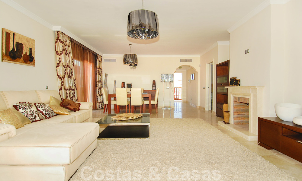 Luxe eerstelijn golf appartementen te koop, Marbella - Estepona 24293