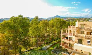 Luxe eerstelijn golf appartementen te koop, Marbella - Estepona 24296 