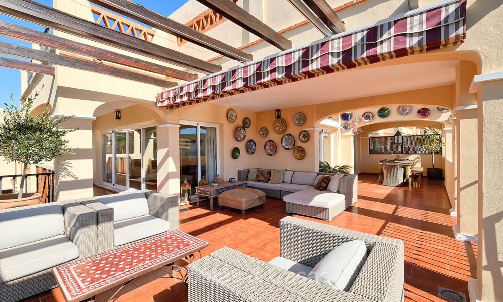 Luxe eerstelijn golf appartementen te koop, Marbella - Estepona 24315