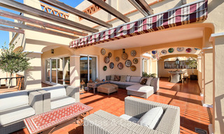 Luxe eerstelijn golf appartementen te koop, Marbella - Estepona 24315 