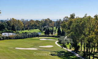 Luxe eerstelijn golf appartementen te koop, Marbella - Estepona 24320 