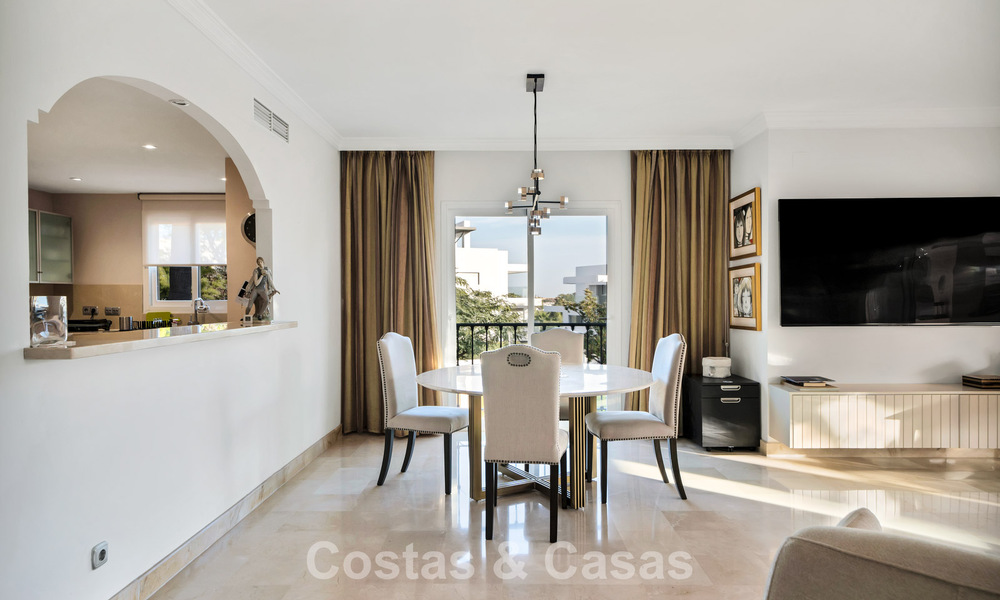 Luxe eerstelijn golf appartementen te koop, Marbella - Estepona 805597