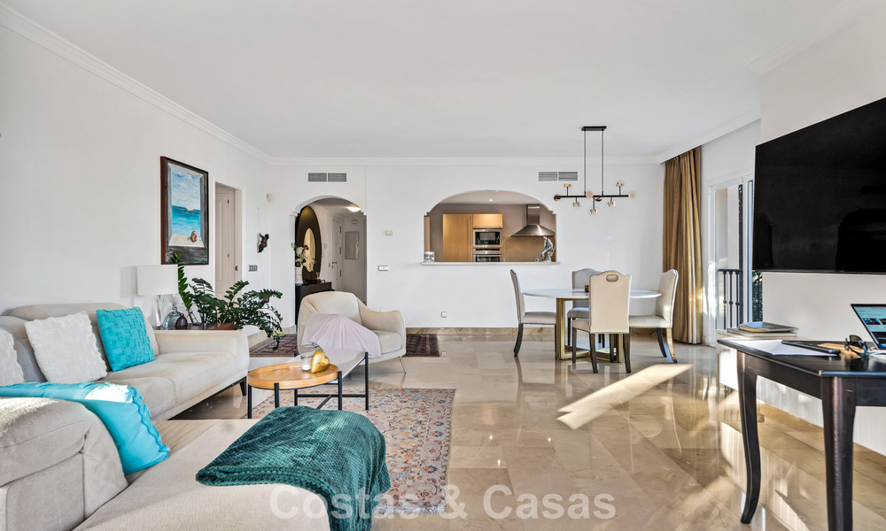 Luxe eerstelijn golf appartementen te koop, Marbella - Estepona 805600