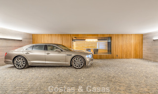 State-of-the-art luxevilla met adembenemend uitzicht te koop in het exclusieve El Madroñal, Benahavis - Marbella 780619 