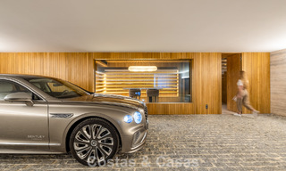 State-of-the-art luxevilla met adembenemend uitzicht te koop in het exclusieve El Madroñal, Benahavis - Marbella 780620 