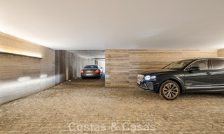 State-of-the-art luxevilla met adembenemend uitzicht te koop in het exclusieve El Madroñal, Benahavis - Marbella 780621 